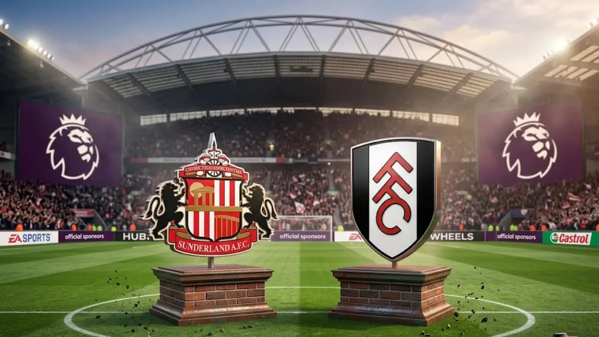 Sunderland vs Fulham