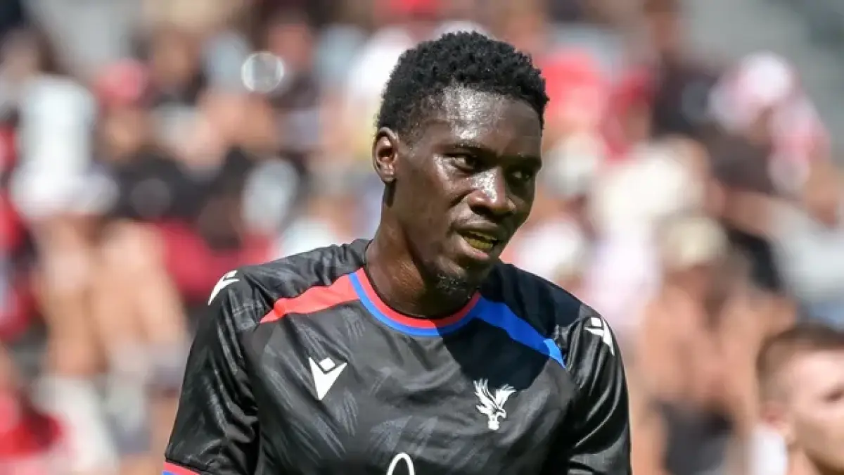 Winger Crystal Palace, Ismaila Sarr masuk radar perburuan Liverpool