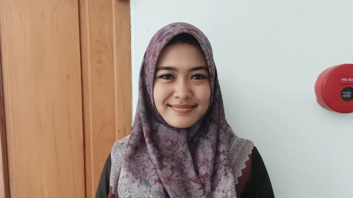 Anggota Pansus III DPRD Kebumen Keyko Hessi Miss’ida. (M Hafied/Radar Jogja)