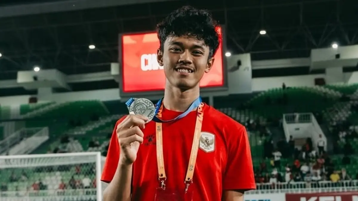 Gelandang muda PSS Sleman Muhammad Isfandyar. (Istimewa)