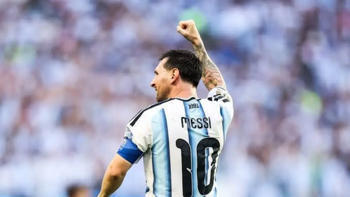 Lionel Messi Resmi Pensiun dari Timnas Argentina, Tutup Perjalanan 21 Tahun