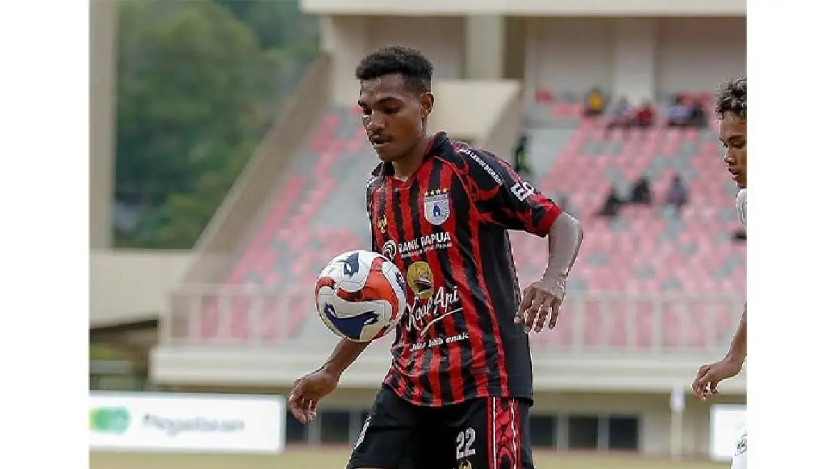 Pemain anyar PSS Sleman Markus Madjar. (Istimewa)