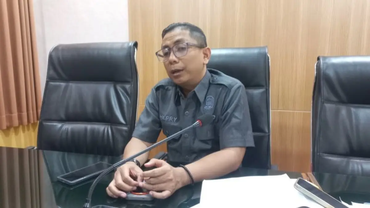 Sekretaris Komisi D DPRD Bantul Herry Fahamsyah. (Aris Romadhon/Radar Jogja)