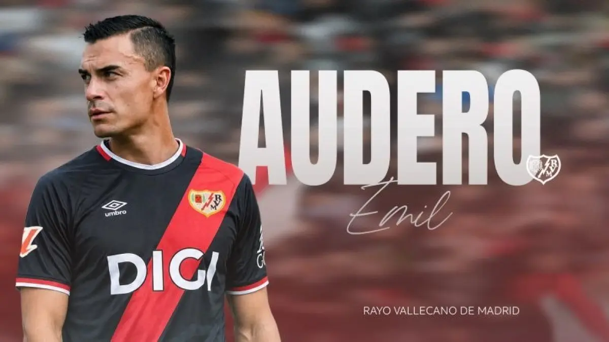 Emil Audero resmi perkuat Rayo Vallecano di La Liga.