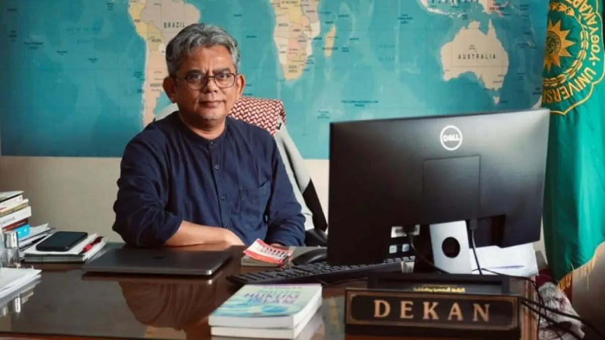 Ketua PUSDHAM UMY, Prof. Iwan Satriawan, SH., MCL., PhD. 
