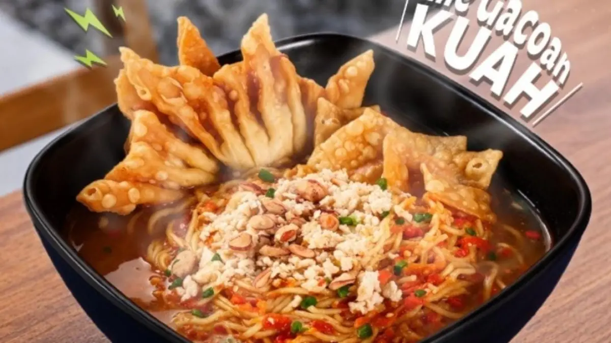 Mie Gacoan Siapkan Gacoan Kuah, Menu Baru Bikin Pelanggan Penasaran