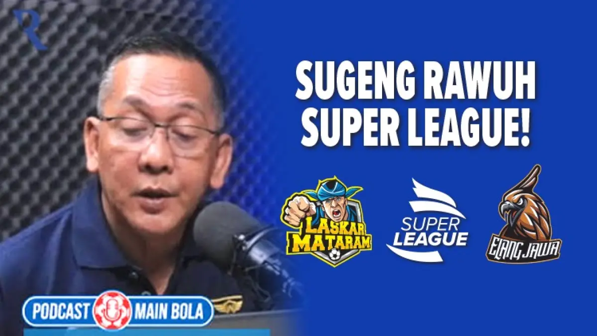 Ananto Priyatno (Pengamat Sepak Bola, Direktur Radar Jogja)
