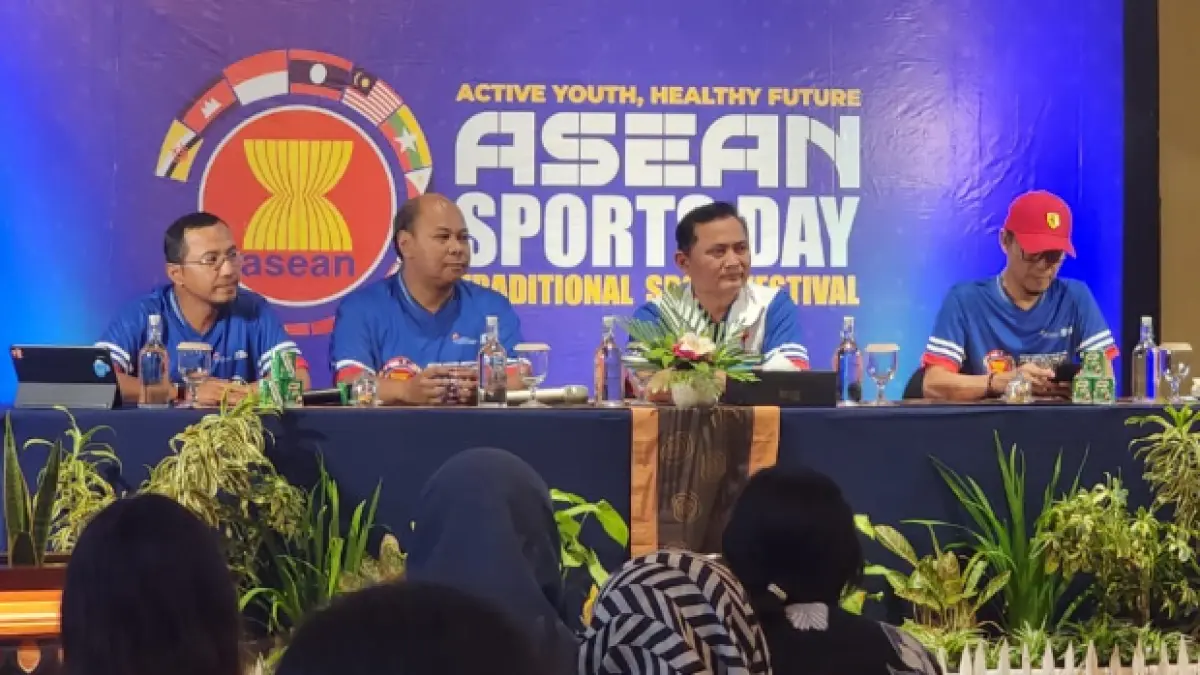 ASEAN Sports Day (ASD) 2026. (ISTIMEWA)