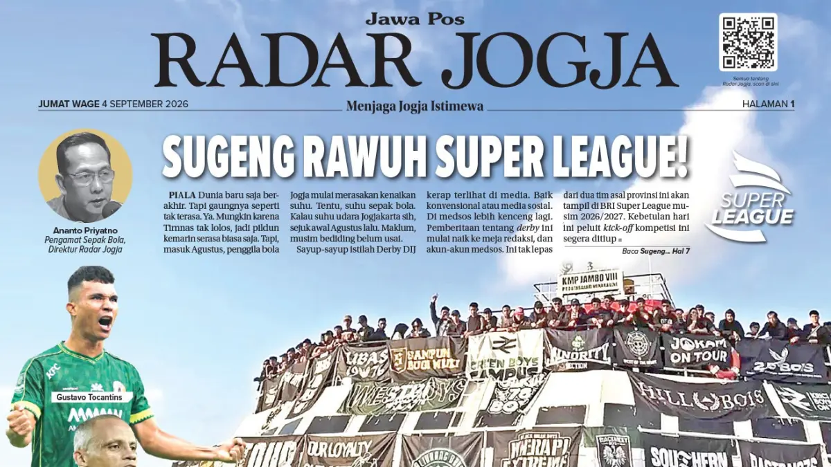 Desain: Herpri Kartun/Radar Jogja
