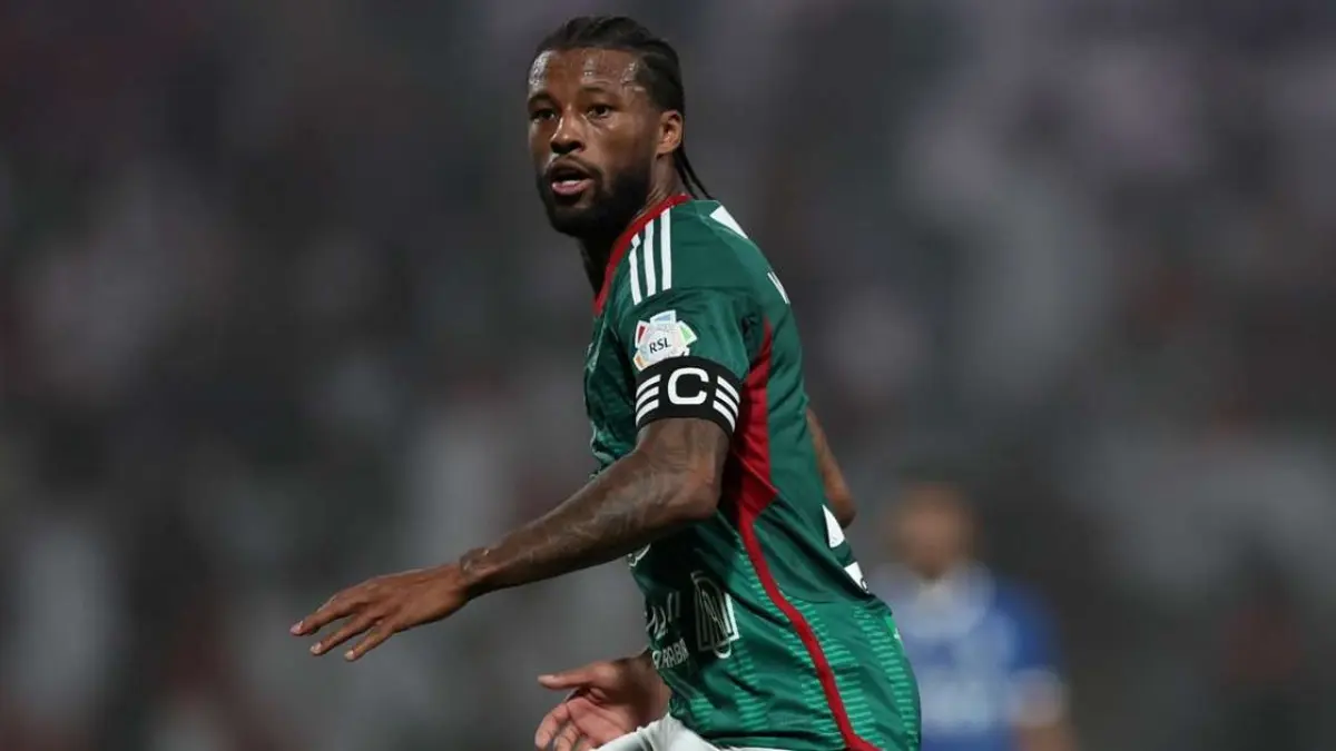 Georginio Wijnaldum