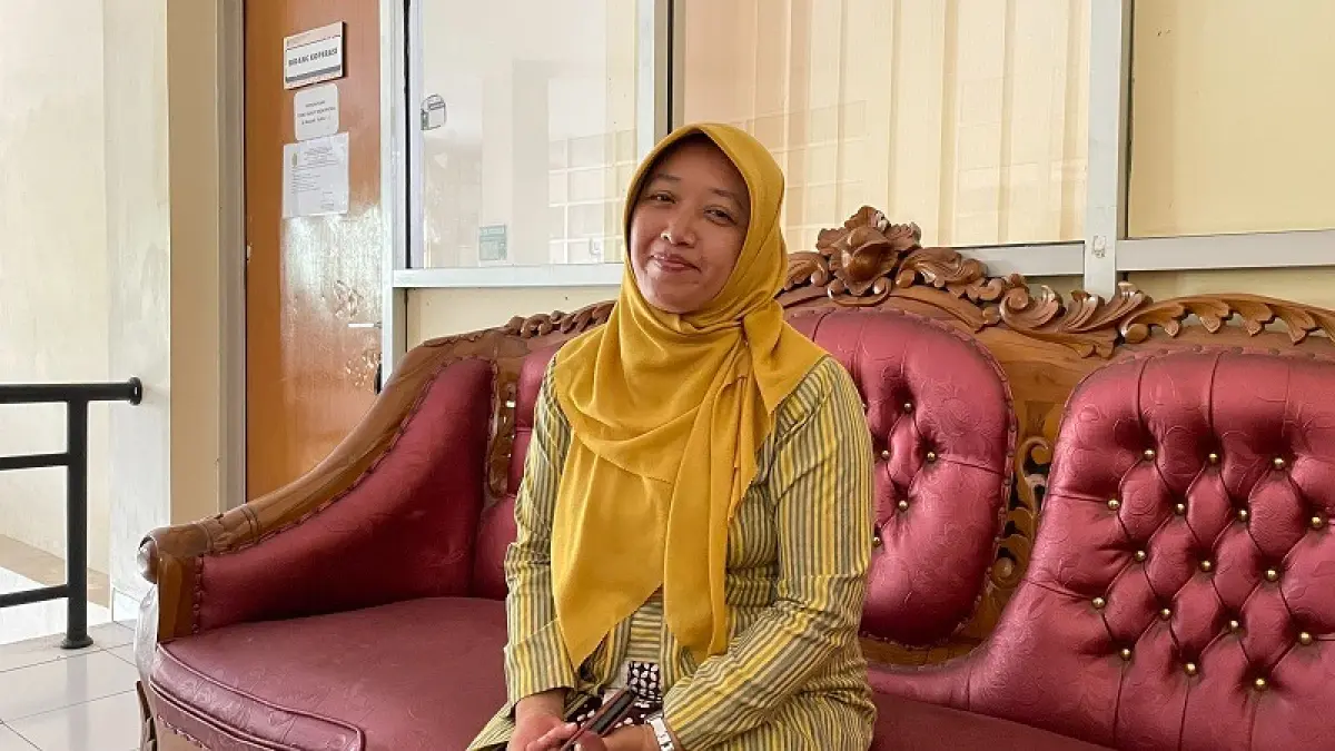 Kepala Bidang Koperasi DKUKMPP Kabupaten Bantul Yuni Kurniawati. Aris Romadhon/Radar Jogja