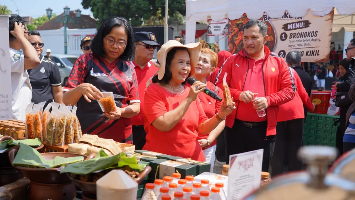 Ketua Komisi A DPRD DIY Eko Suwanto