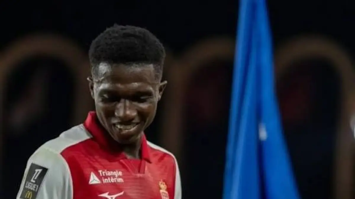  Lamine Camara 