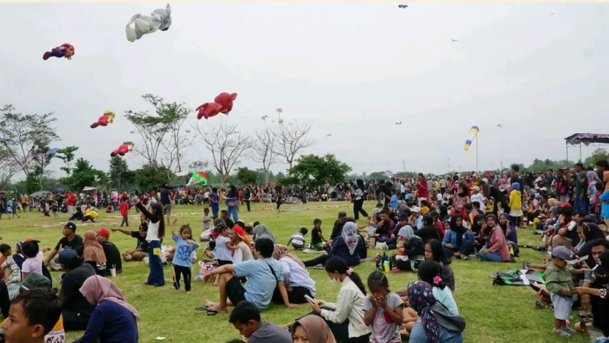 Kegiatan serupa digelar pada 2025. (Foto: Dokumentasi Panitia)&nbsp;