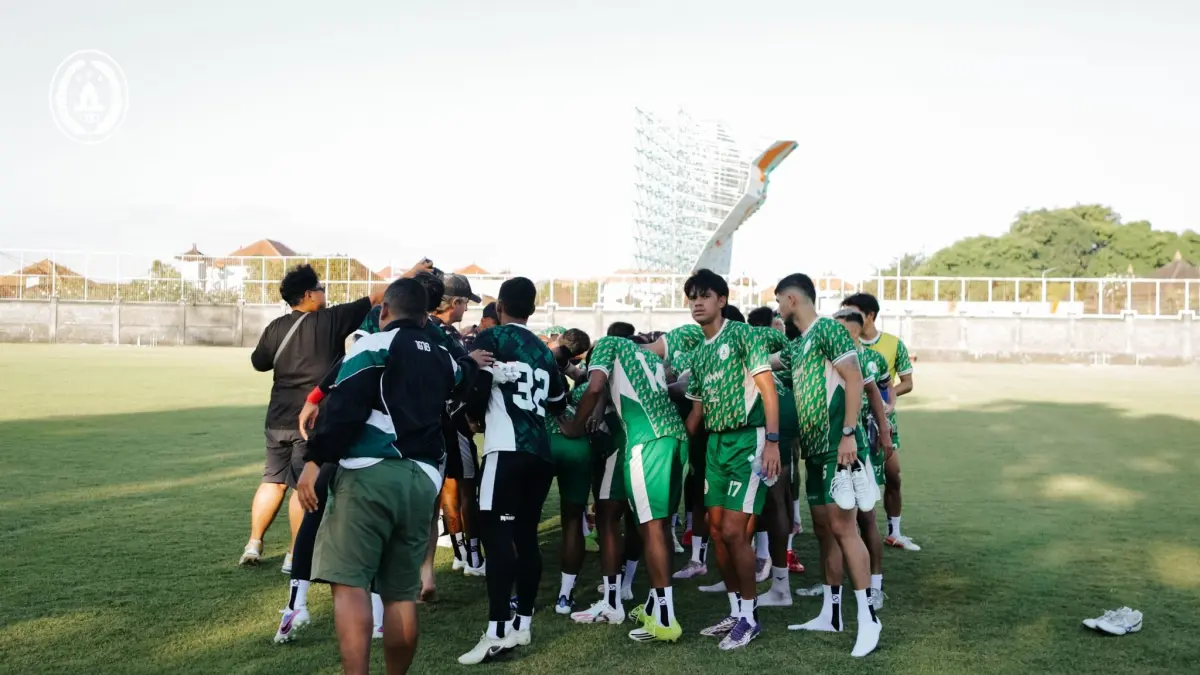 PSS Sleman siap tantang Bali United di laga pembuka BRI Super League 2026/27 di Stadion Kapten I Wayan Dipta, Gianyar, Bali pada Jumat (4/9) malam.
