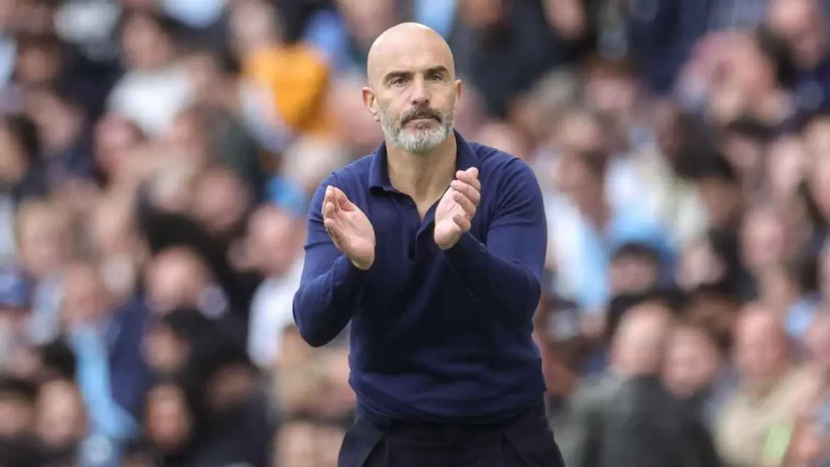 Manajer Manchester City, Enzo Maresca ungkap pergerakan agresif The Citizens di bursa transfer adalah untuk menyaingi Arsenal.