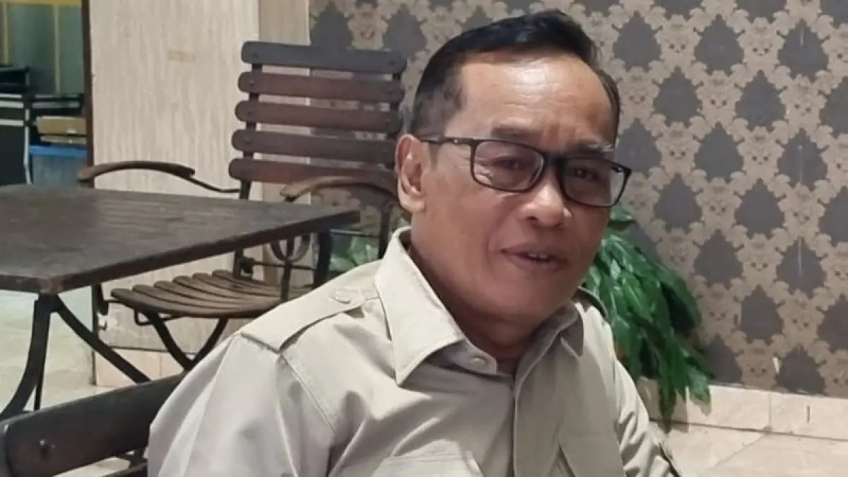 Marwoto Hadi, Anggota Komisi A DPRD Kota Jogja. (DOKUMENTASI PRIBADI)