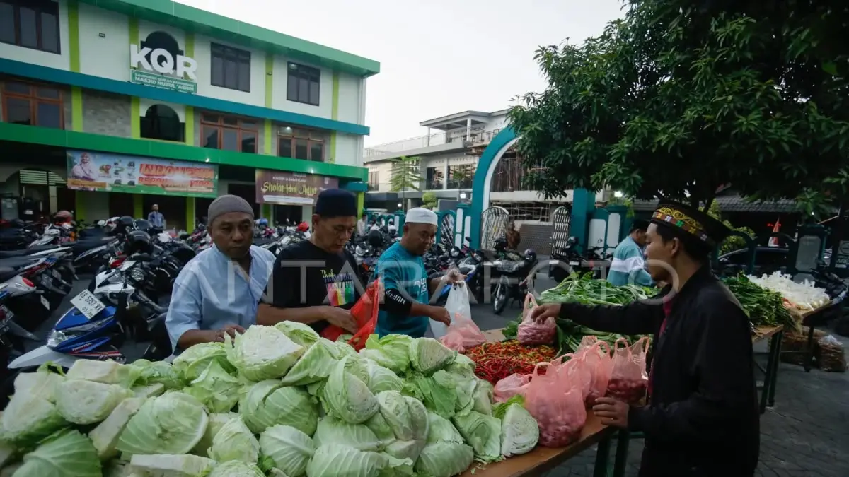 Program Bantu Tani (Dok. ANTARA)