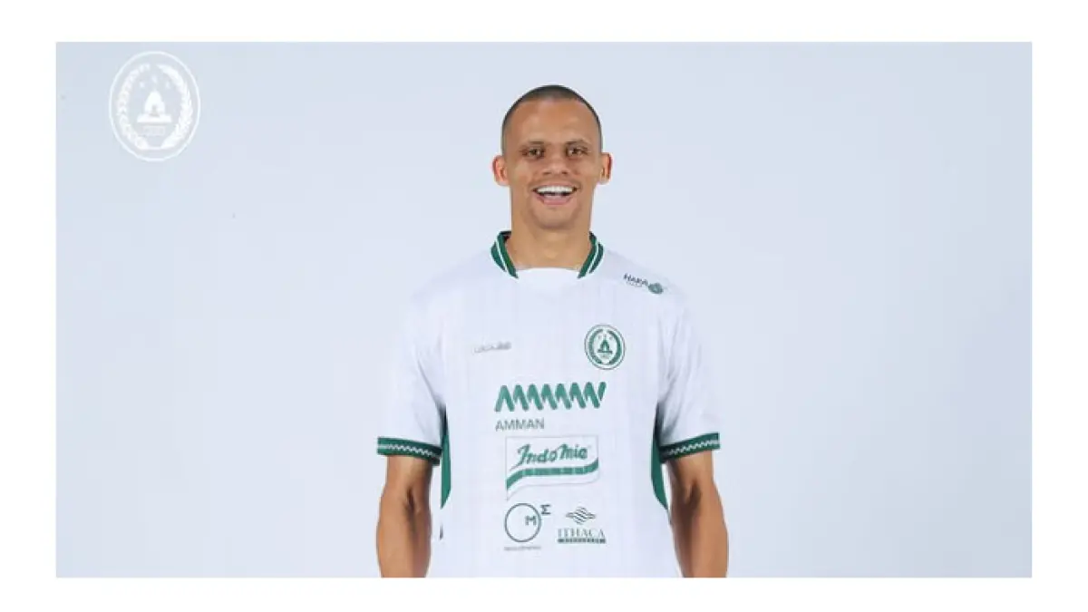 Cleberson Souza. (Dok. PSS Sleman)