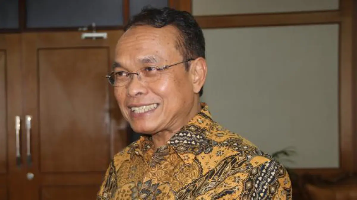 Djohermansyah Djohan