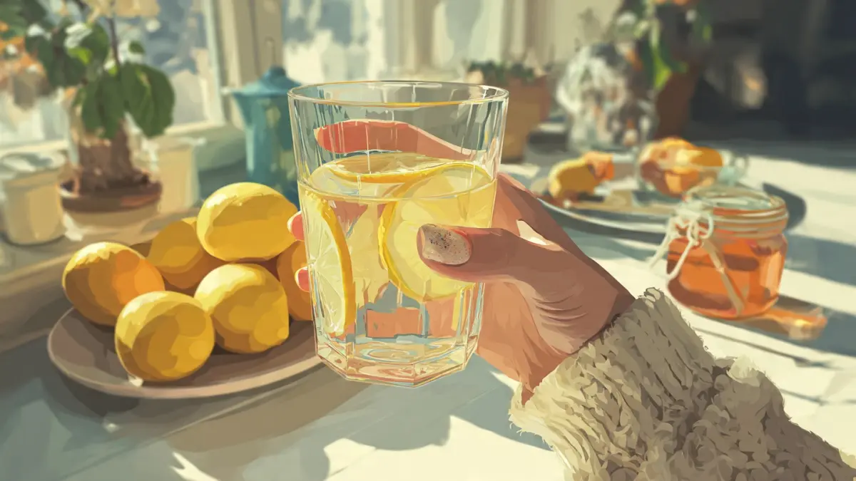 Minuman air lemon menjadi salah satu pilihan dalam tren gaya hidup sehat. Namun, konsumsi berlebihan perlu diperhatikan karena kandungan asamnya dapat berdampak pada kesehatan gigi.