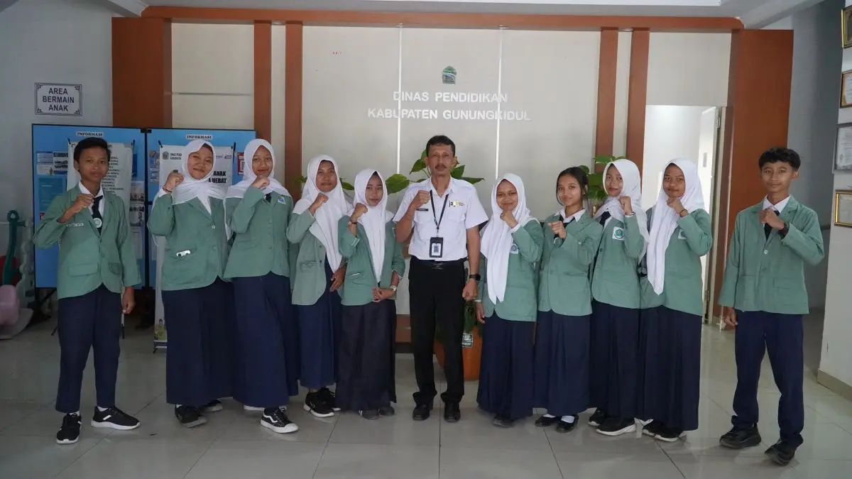 SMP Negeri 4 Wonosari