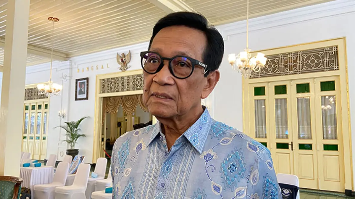 Gubernur DIJ Hamengku Buwono (HB) X. (Cintia Yuliani/Radar Jogja)
