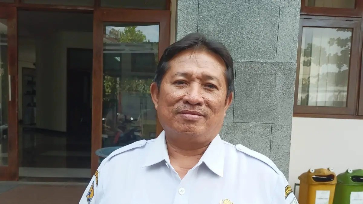 Kabid Bina Marga Dinas Pekerjaan Umum dan Perumahan Rakyat (DPUPR) Kebumen Kurnia Hadi. (M Hafied/Radar Jogja)