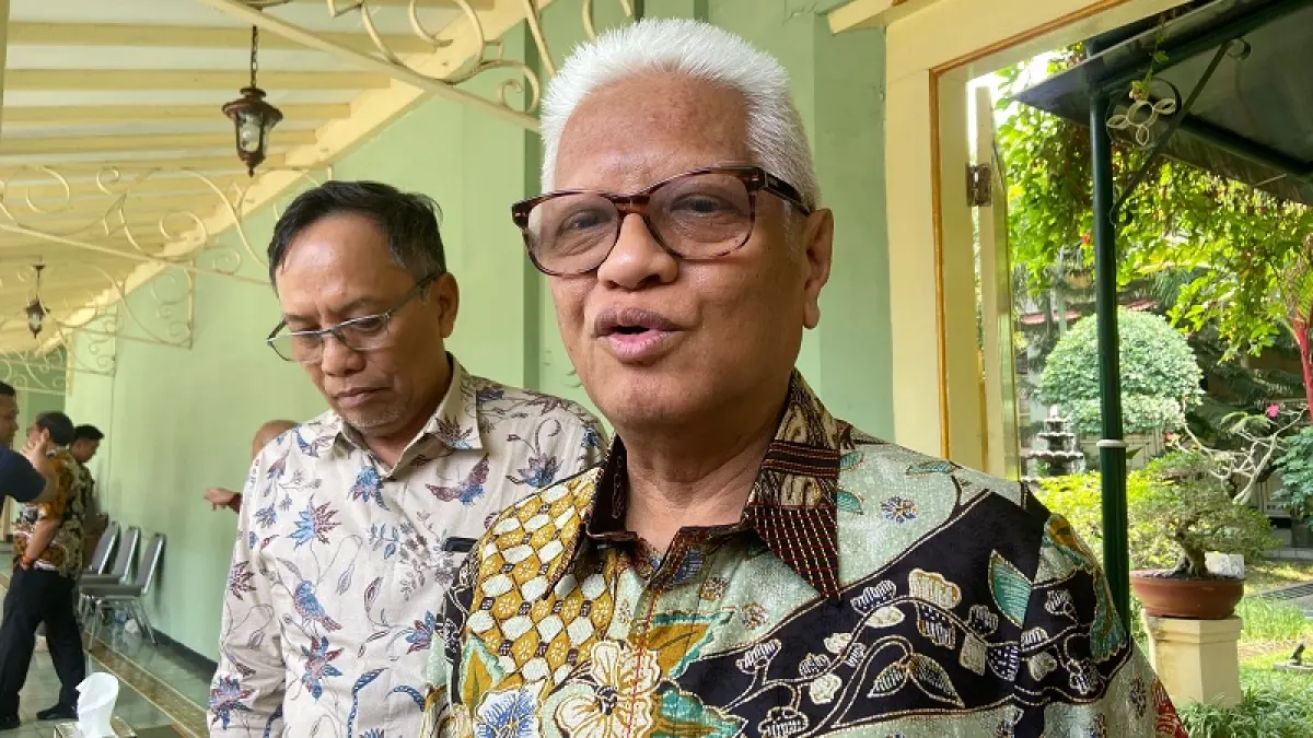 Ketua Umum MSI Arifin Lambaga (pakai kacamata). Cintia Yuliani/Radar Jogja