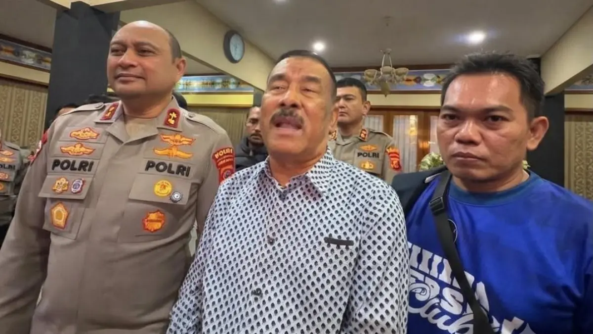 Persib Bermartabat Imbau Bobotoh Tak Nekat ke Jakarta Demi Keselamatan. 