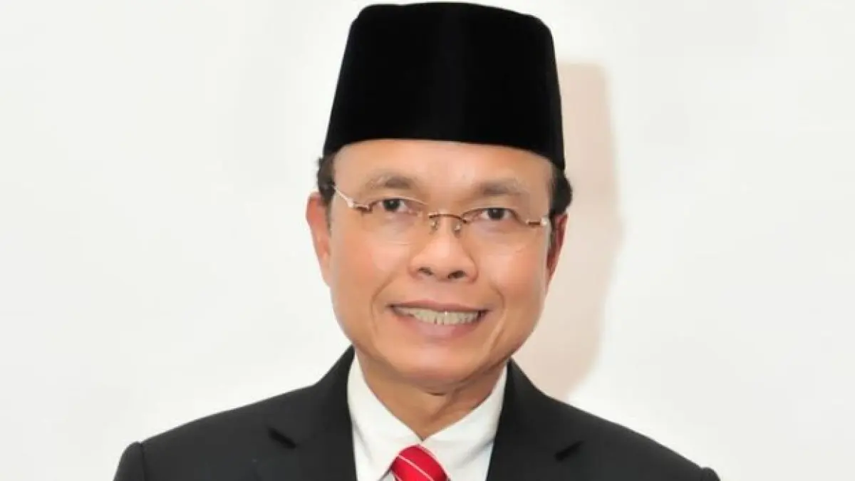 Prof Djohermansyah Djohan