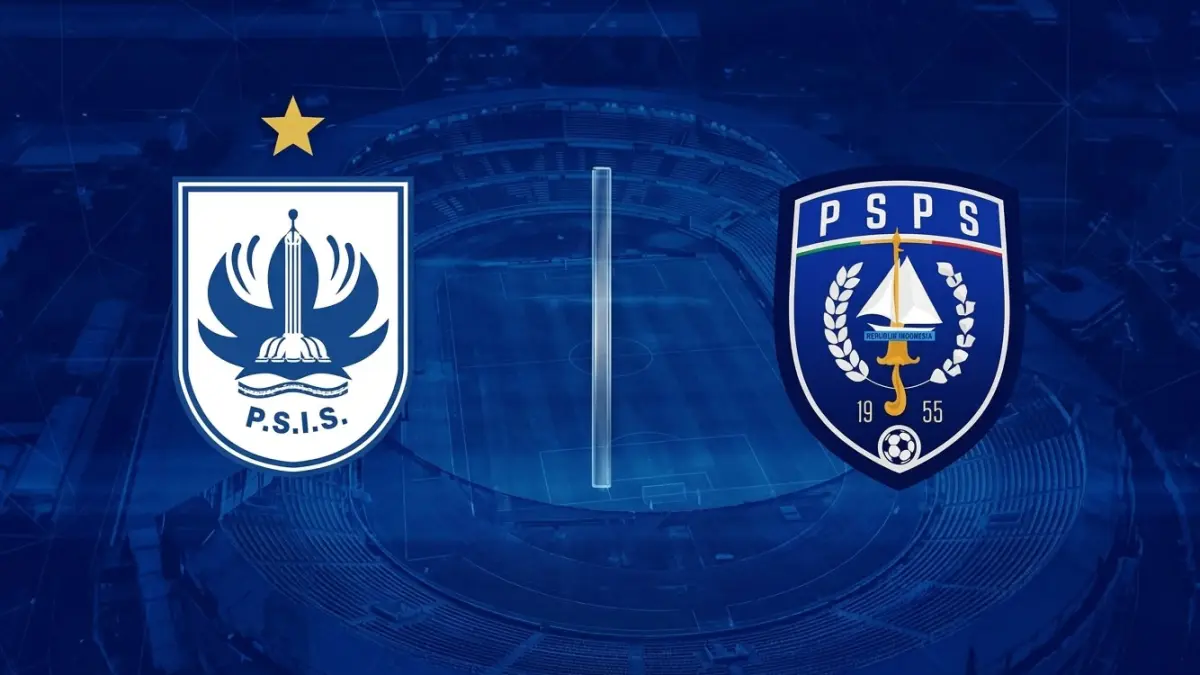 PSIS Semarang vs PSPS Pekanbaru
