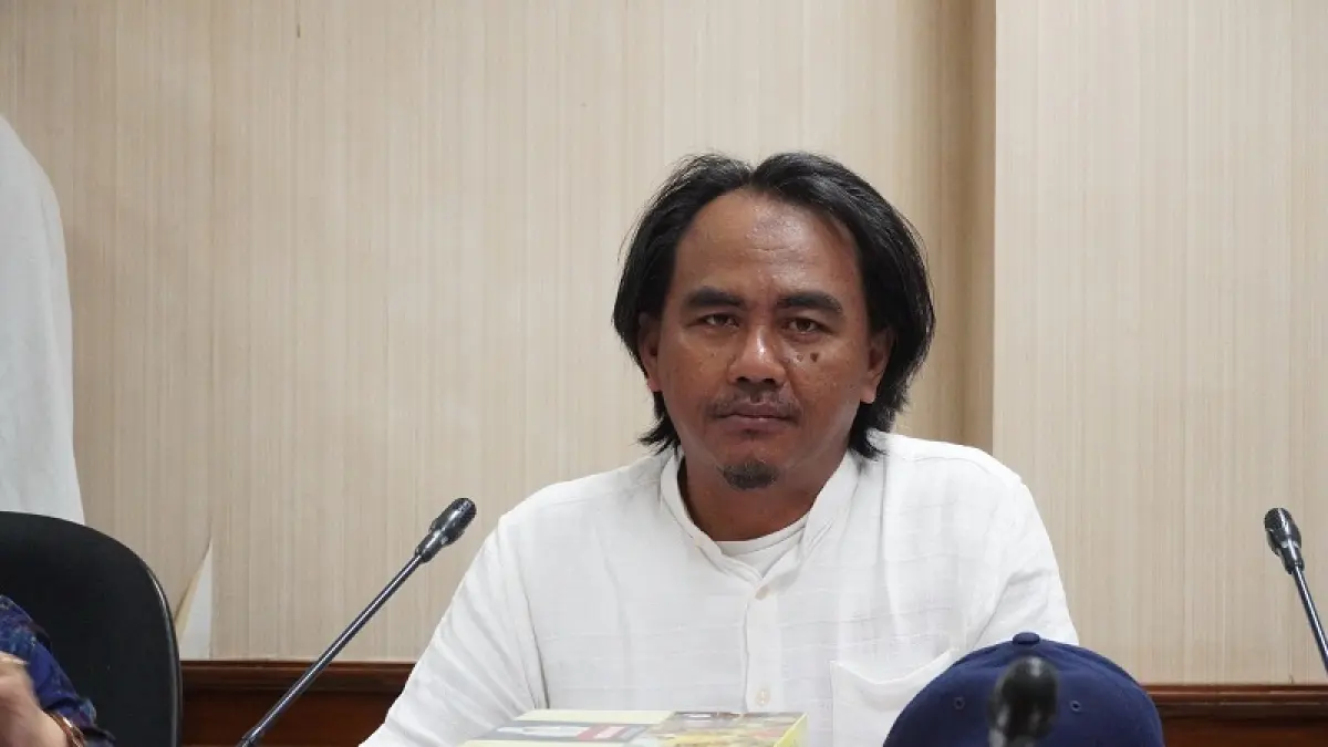 Anggota Komisi B DPRD Kota Jogja Krisnadi Setyawan. DOKUMENTASI PRIBADI
