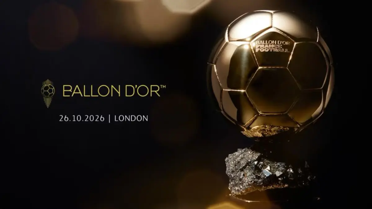 Ballon d’Or 2026 France Football