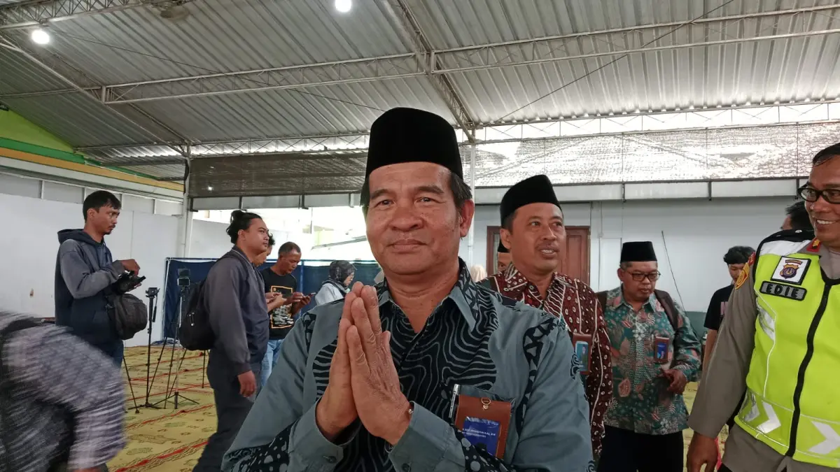 Kepala Bidang Pakis Kanwil Kemenag DIJ Aidi Johansyah - Delima Purnamasari/Radar Jogja