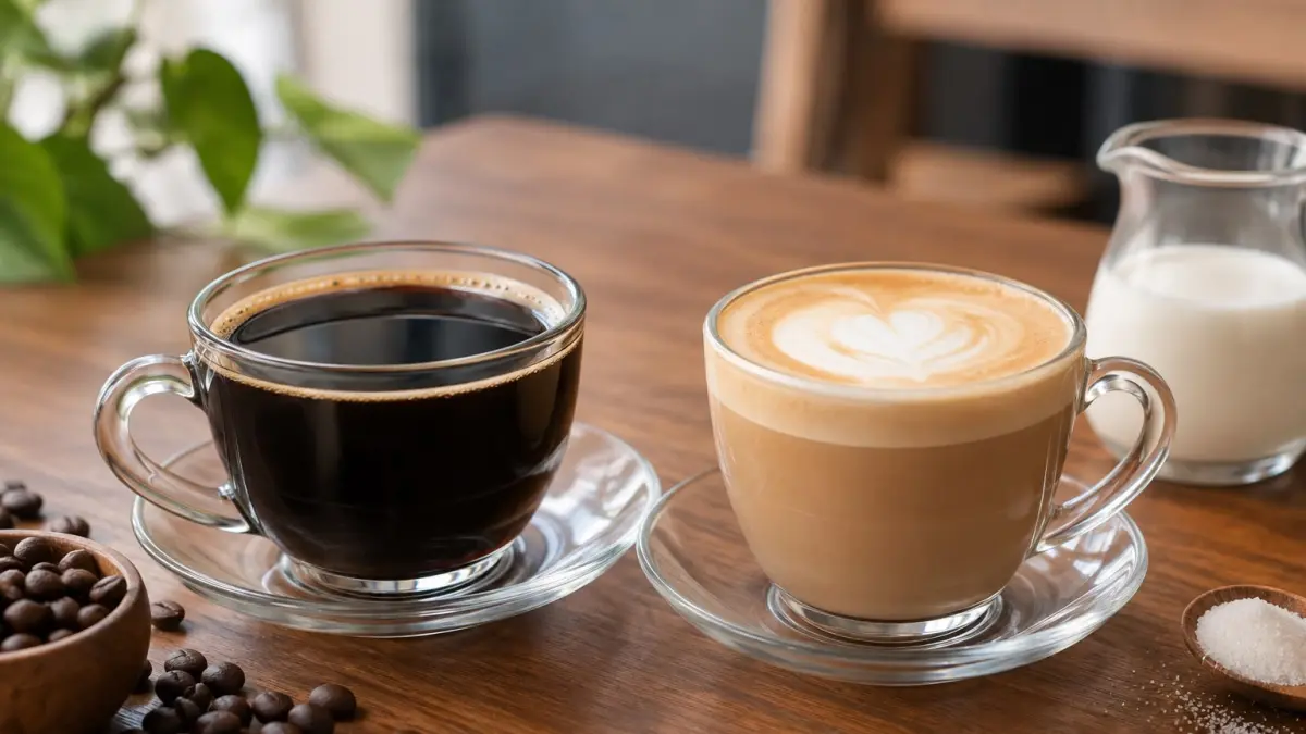 Kopi Hitam atau Kopi Susu, Mana yang Lebih Sehat Dikonsumsi Setiap Hari?