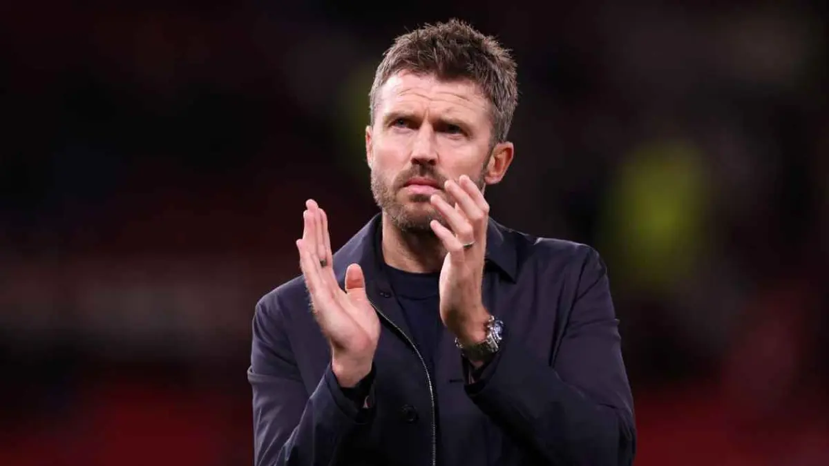 Michael Carrick mengatakan kemenangan Manchester United atas Sabah FK sebagai malam yang indah dan sempurna.