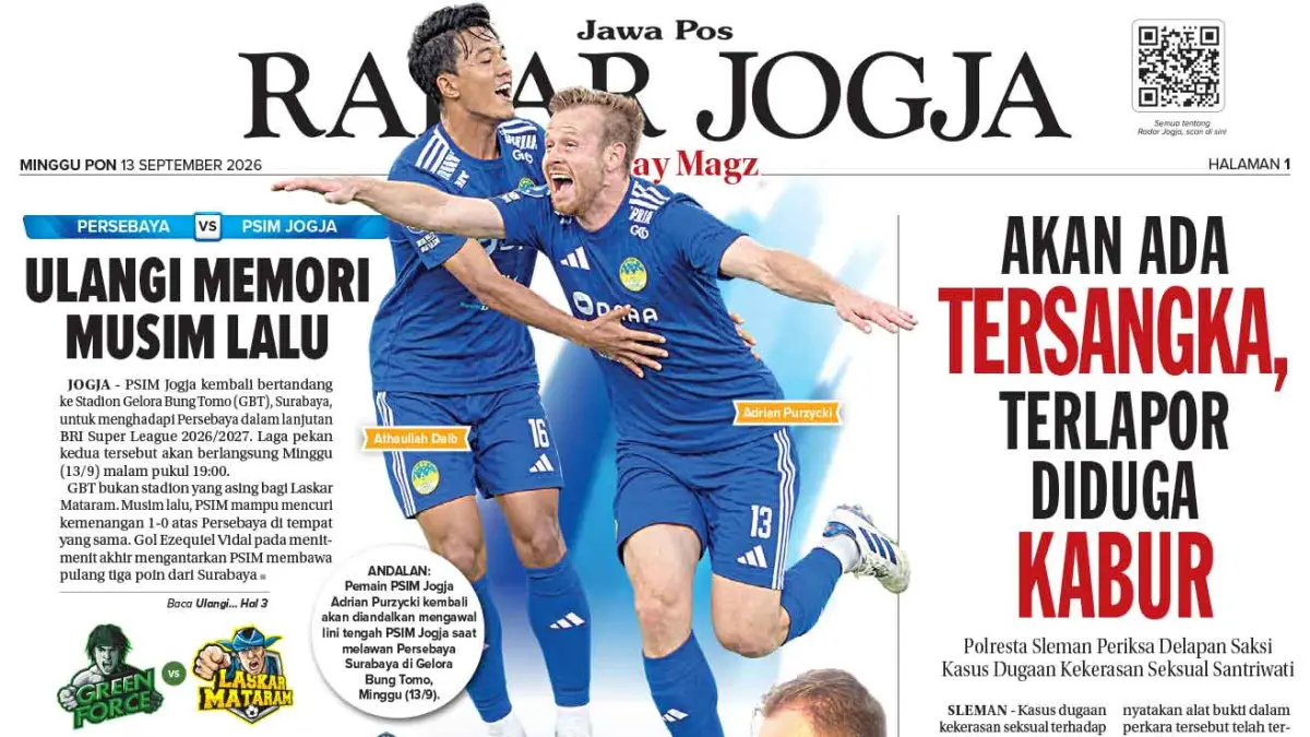 Desain: Herpri Kartun/Radar Jogja