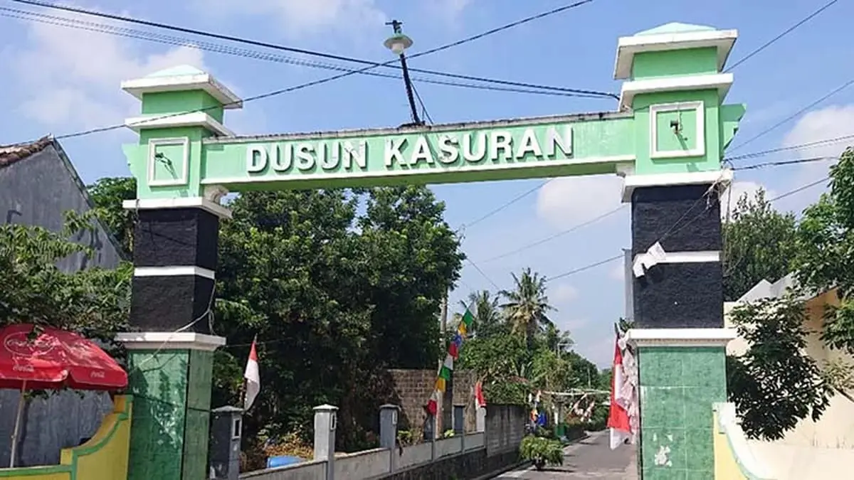 Dusun Kasuran