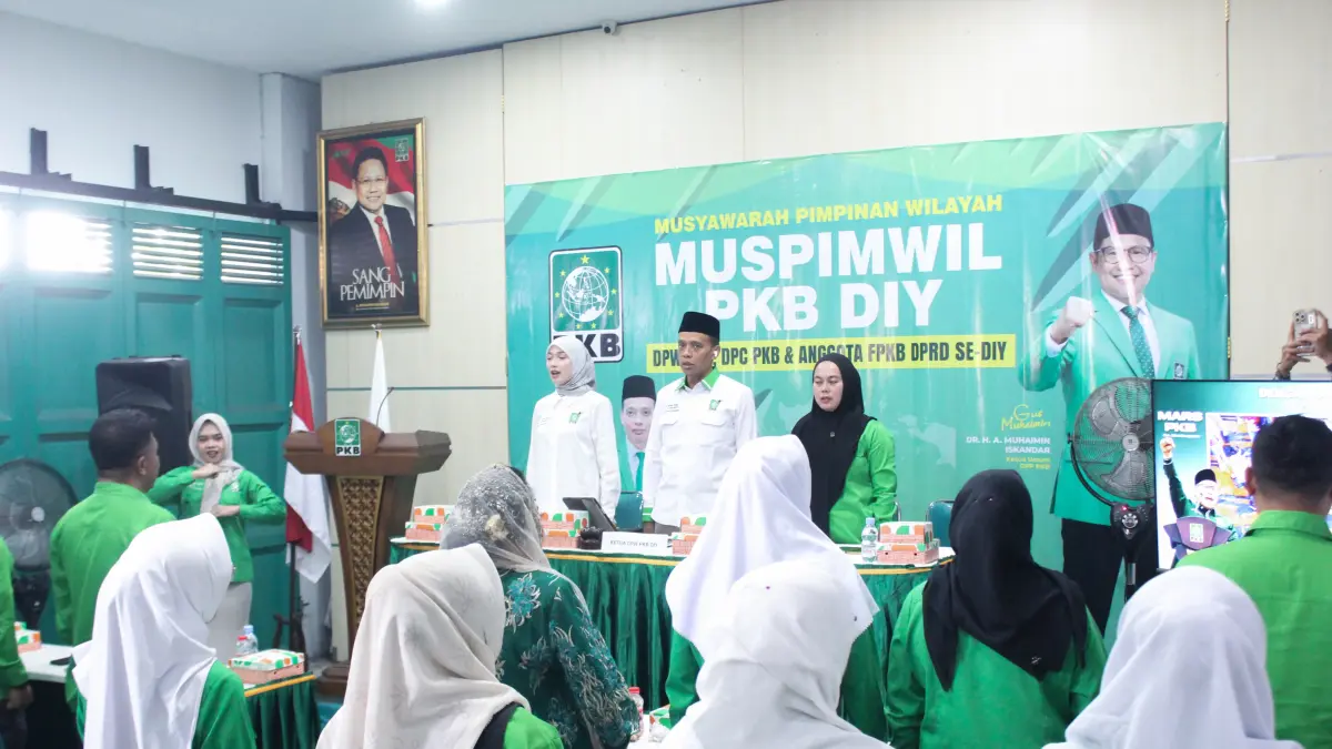 Muspimwil PKB DIY