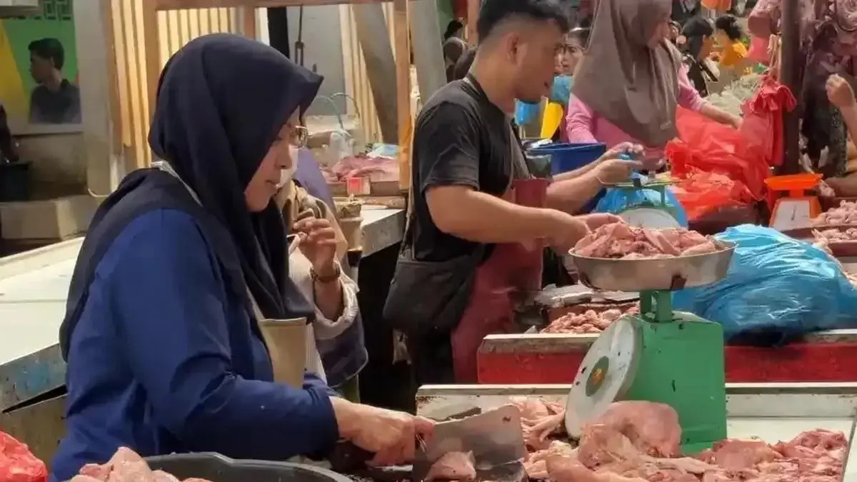 BPS Catat Harga Sejumlah Pangan Naik pada Pekan Kedua September 2026