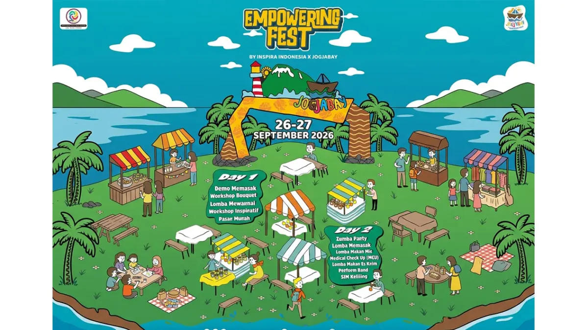 Empowering Fest 2026.