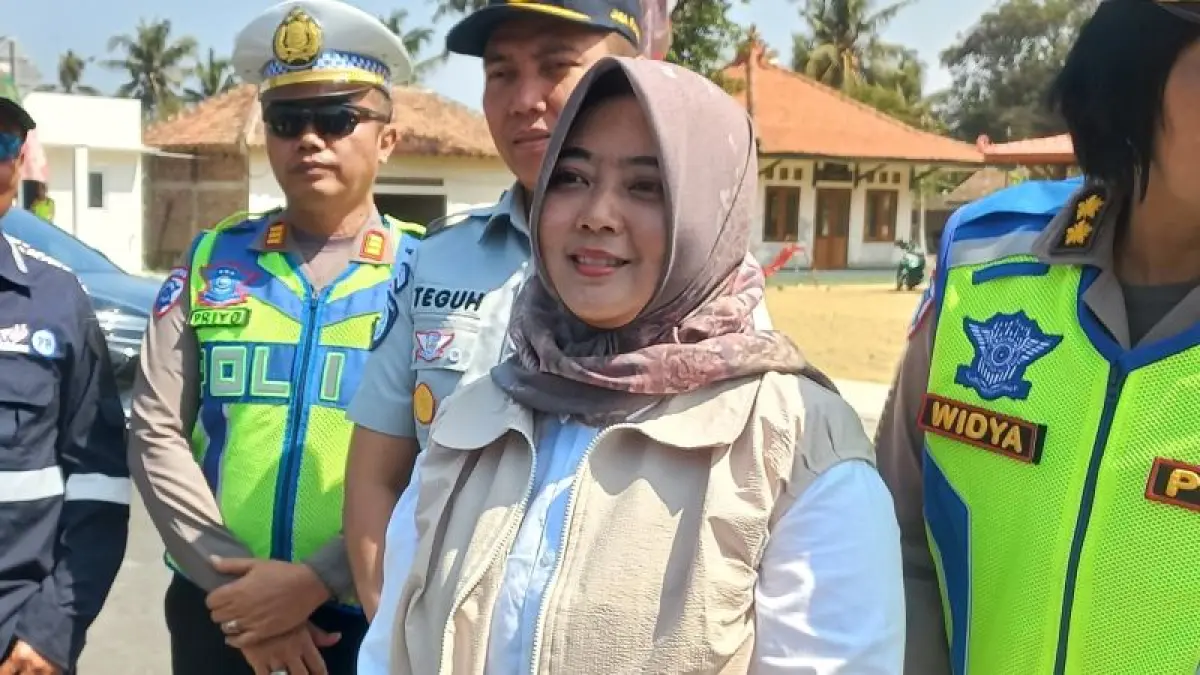 Kepala Satker Pelaksanaan Jalan Nasional Wilayah DIY Tisara Sita. (Aris Romadhon/Radar Jogja)