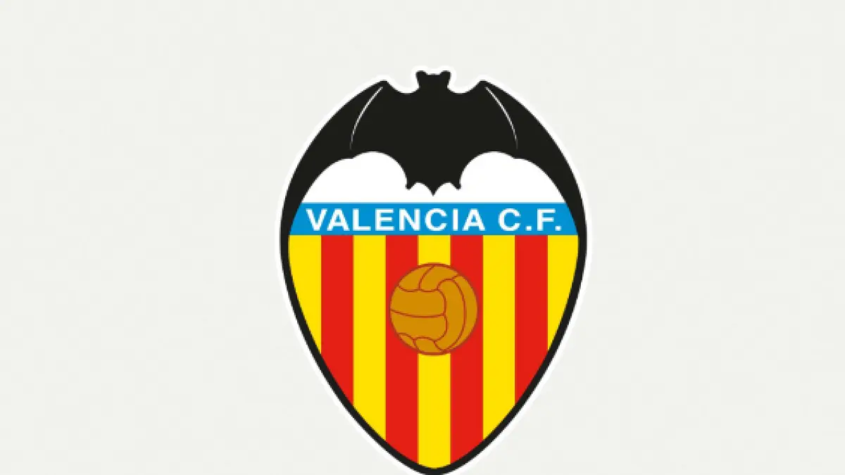 Logo tim La Liga, Valencia.