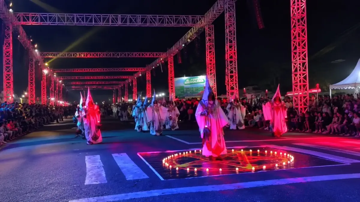 Atraksi Penyembelihan Kambing di SKNC 2026 Tuai Sorotan, Pemkab Pekalongan Siapkan Evaluasi