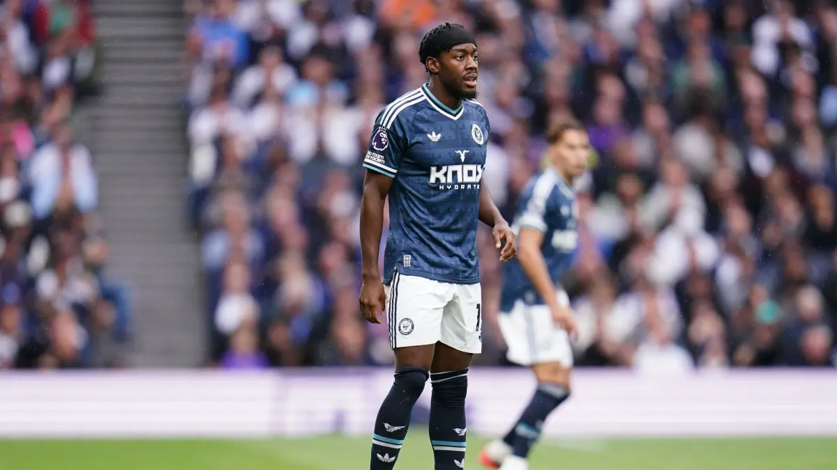 Cedera Anthony Elanga Bikin Newcastle Cemas