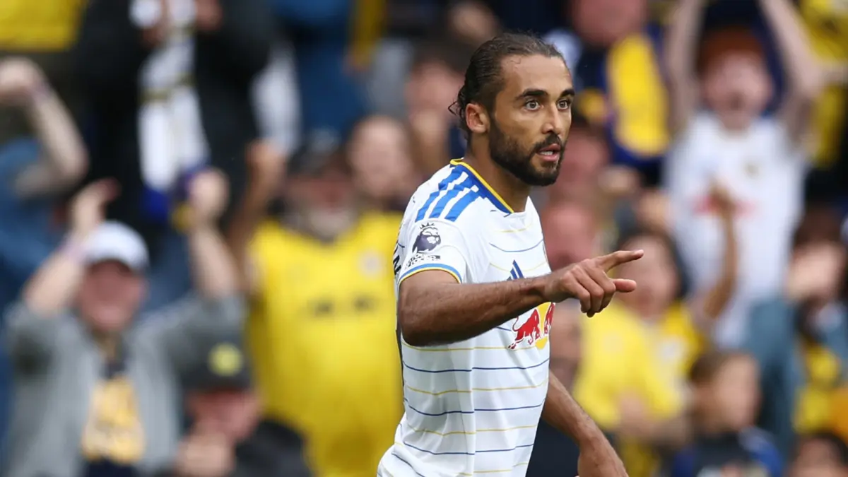 Dominic Calvert-Lewin menjadi bintang utama kemenangan Leeds atas Newcastle United