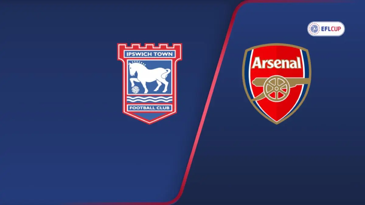Ipswich vs Arsenal