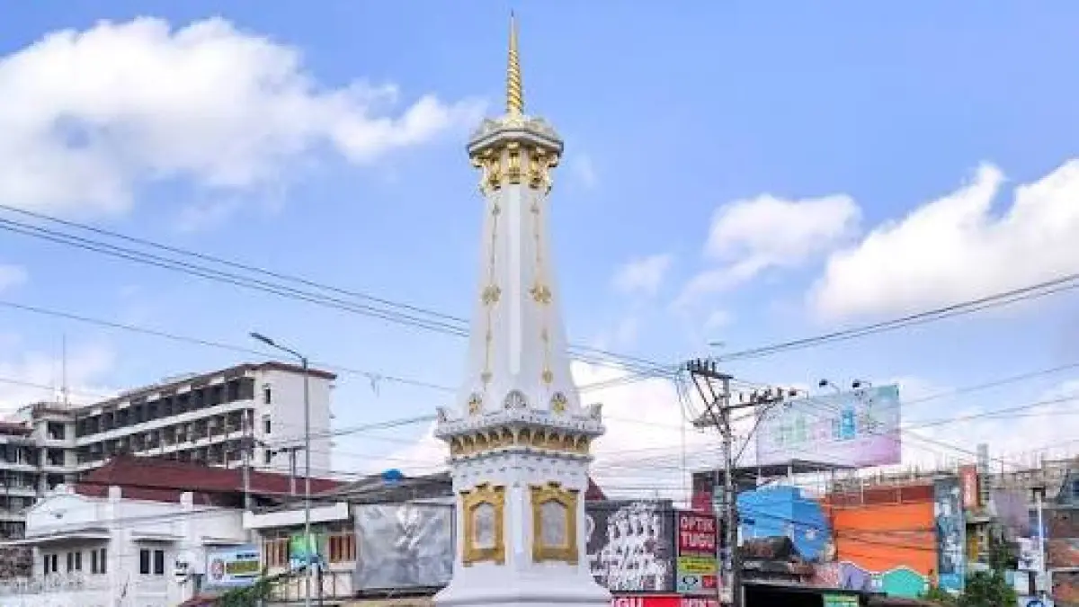 Jogja Terasa Makin Panas, BMKG Ungkap Prakiraan Suhu hingga 34 Derajat Celsius