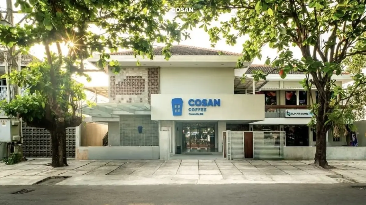 Cosan Coffee. (Instagram/@cosan.idn)